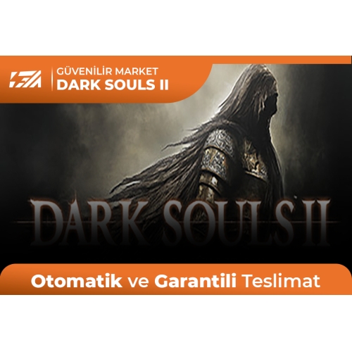  Dark Souls 2 + Garanti + Destek